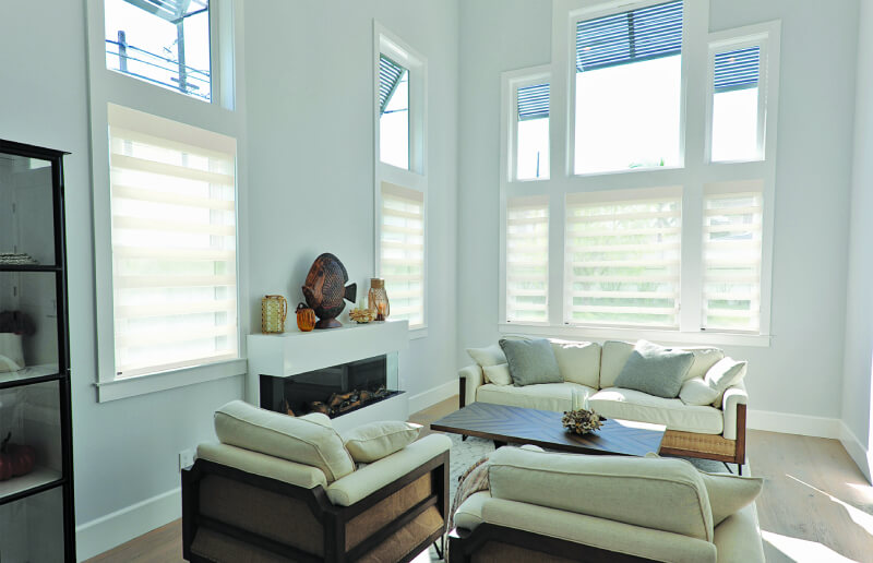 Perfect Fabric Blinds Sheer